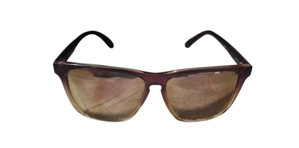 Knockaround Fast Lanes Polarized Sunglasses Brown Gradient